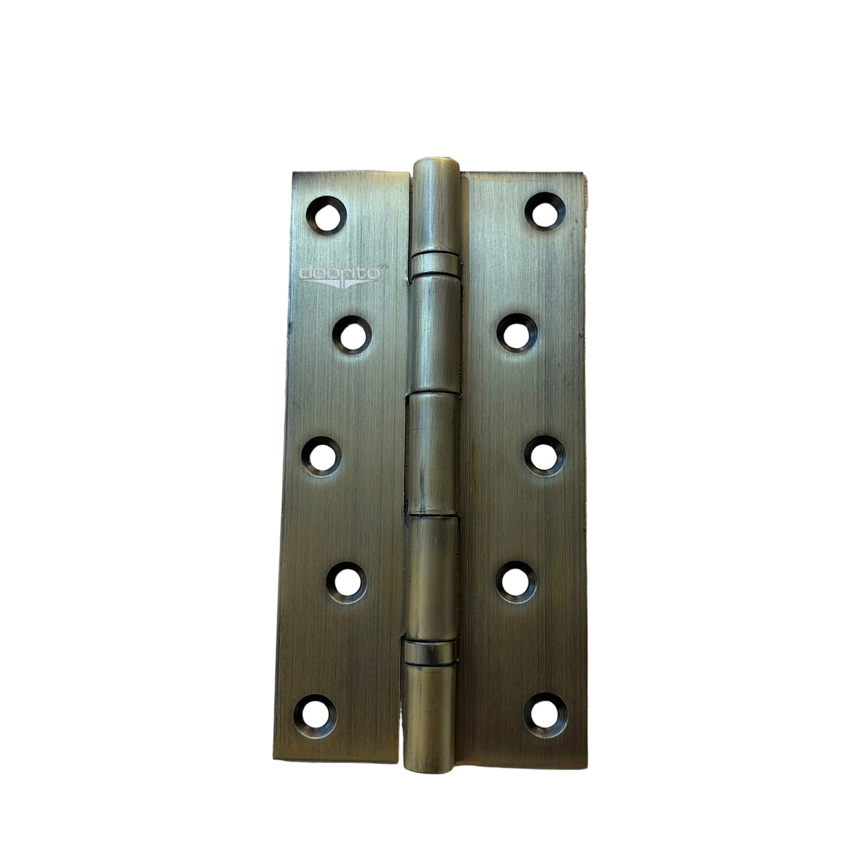 SS 2 Ball Bearing Hinges Size 6x3x3 Welded Stainless Steel Material S083 DRT