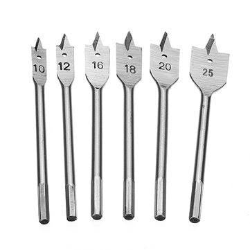 Wood Flat Drill Bit