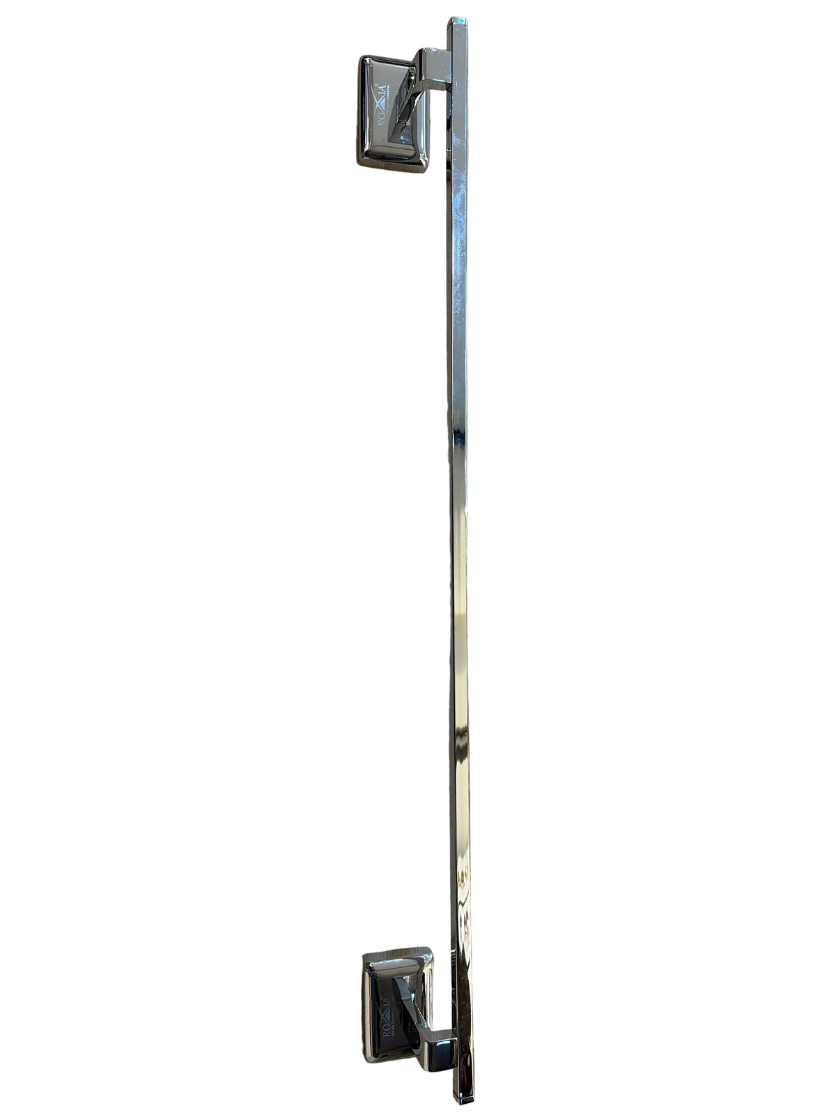 Roxia Towel Rod Chrome Finish Stainless Steel 304. Size 24"inch OS801 Bath