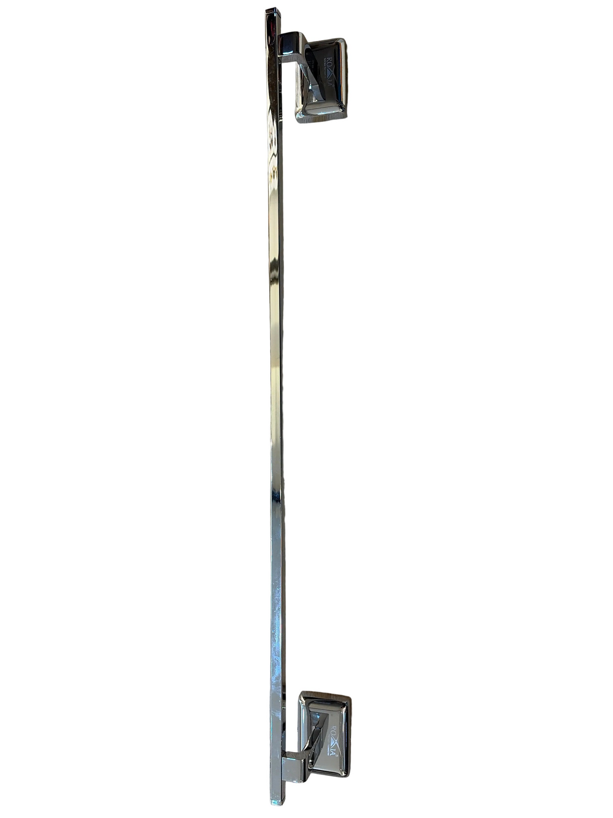 Roxia Towel Rod Chrome Finish Stainless Steel 304. Size 24"inch OS801 Bath