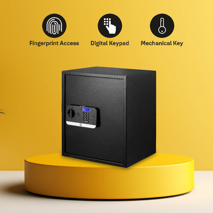 Yale Stellar 390/DB2 41 Liters Digital Electronic Safe Locker (Biometric)