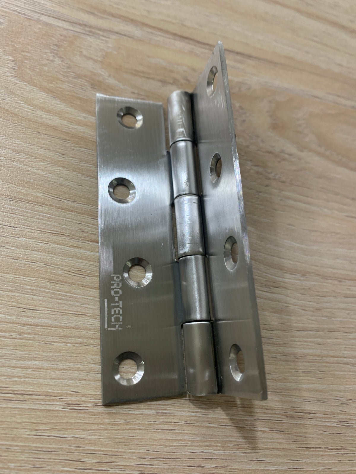 Hinges 4x12 SS Material Matt Finish PRT