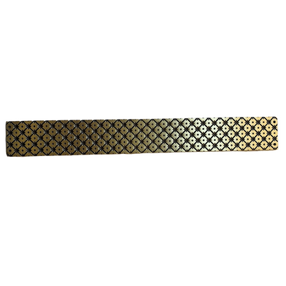 Brass Strip Antique Finish 50x400x5mm DSP8 PP
