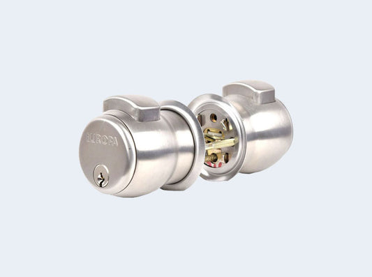 Europa Door Lock C440SS Feather Touch