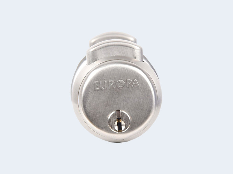 Europa Door Lock C120SB with Key