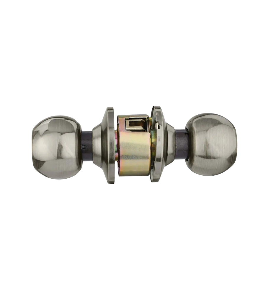 Godrej Classic Cylindrical Locks - Keyless (60 mm) Model 5806 Antique Finish