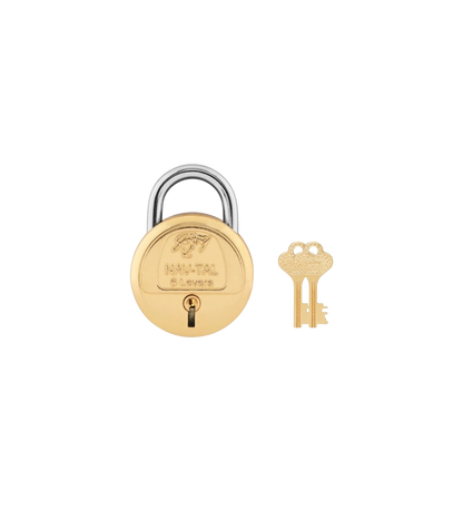 Godrej Padlock Nav-Tal 6 Levers 3 Keys Code 3279