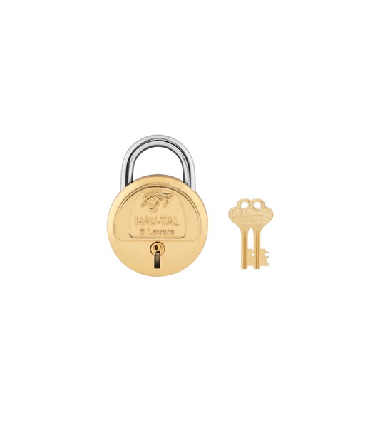 Godrej Padlock Nav-Tal 6 Levers 3 Keys Code 3279