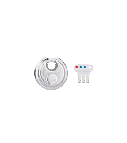 Godrej Padlock Duralock Ultra XL+ 90mm 3 Keys Code 4070