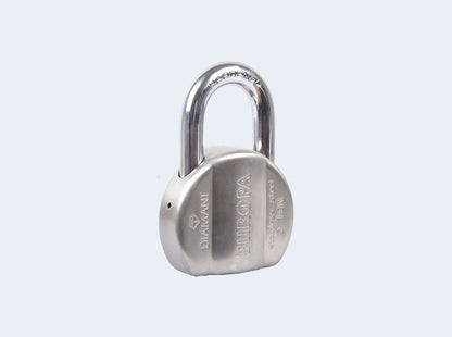 Europa Diamant Padlock L365SS