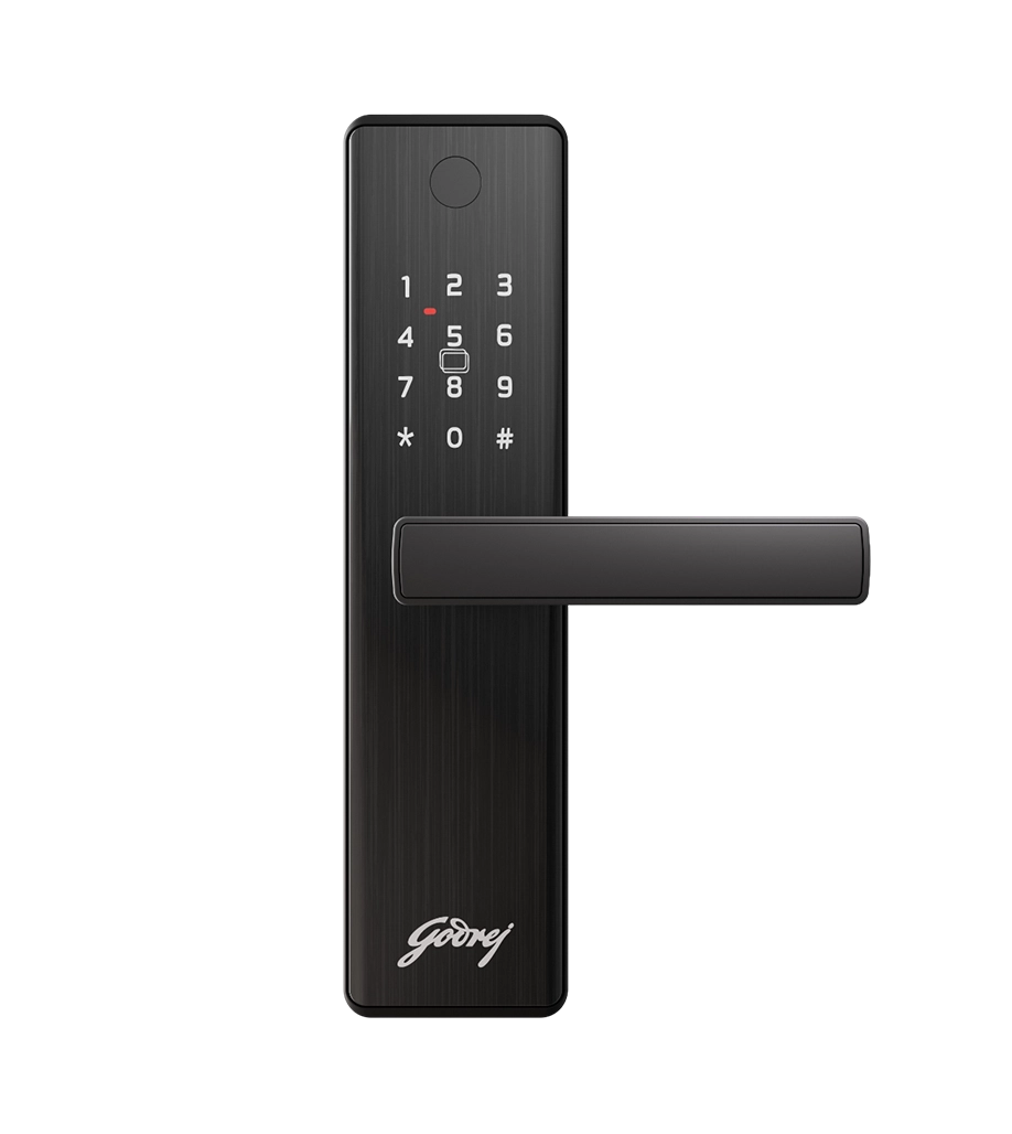 Godrej Digital Lock Neo Advantage Black code 9684