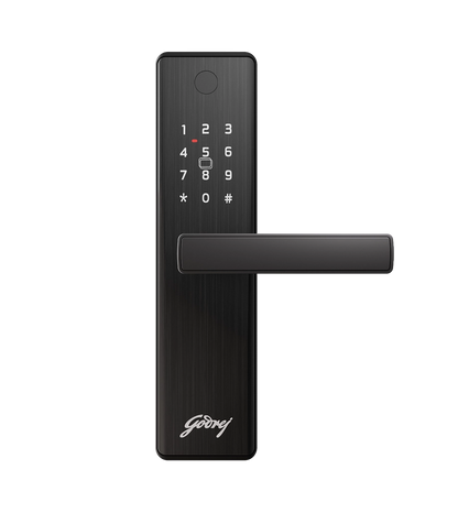 Godrej Digital Lock Neo Advantage Black code 9684