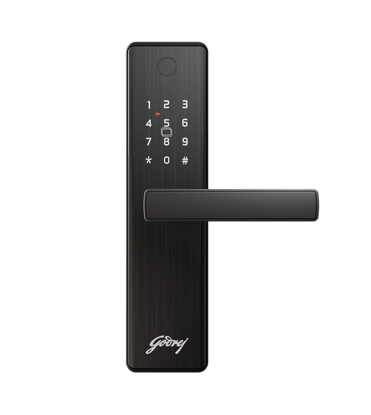 Godrej Digital Lock Neo Advantage Black code 9684