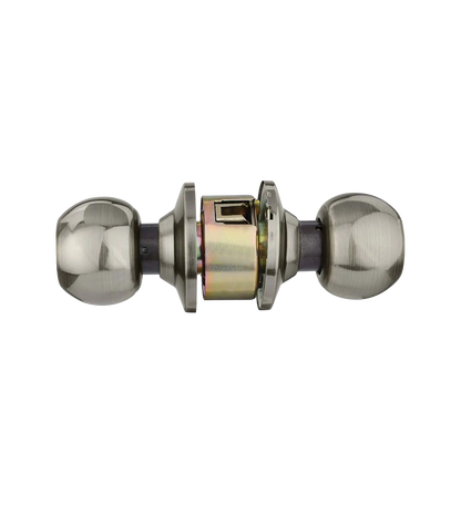 Godrej Door Cylindrical Lock Classic Cylindrical Lock with Key Antique Brass 60mm Finish Code 5810