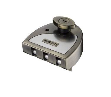 Europa Main Door Lock V921AB PARMA Antique Finish