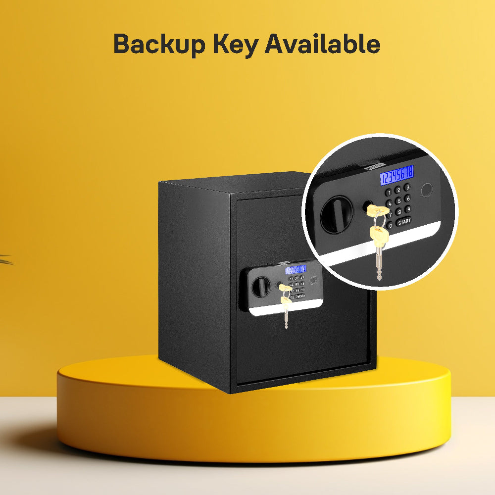 Yale Stellar 390/DB2 41 Liters Digital Electronic Safe Locker (Biometric)
