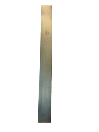 Brass Door Handle Mars 15" Antique Finish Boltage