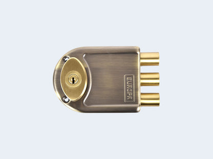 Europa Main Door Lock 8123AB Antique Finish