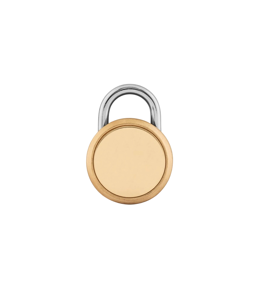 Godrej Padlock Nav-Tal 6 Levers 3 Keys Code 3279