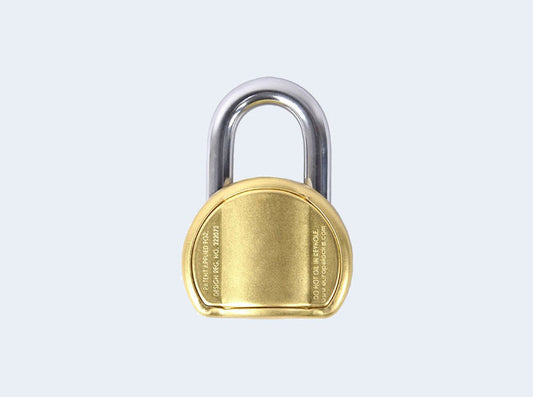 Europa Diamant Padlock L365BM