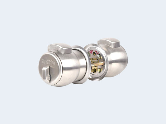 Europa Door Lock C120SB with Key