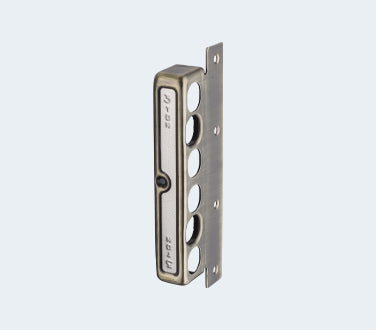 Europa Main Door Lock Hexabolt H947AB Antique Finish LH