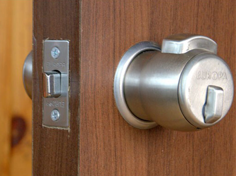 Europa Door Lock C550SS Keyless Feather Touch