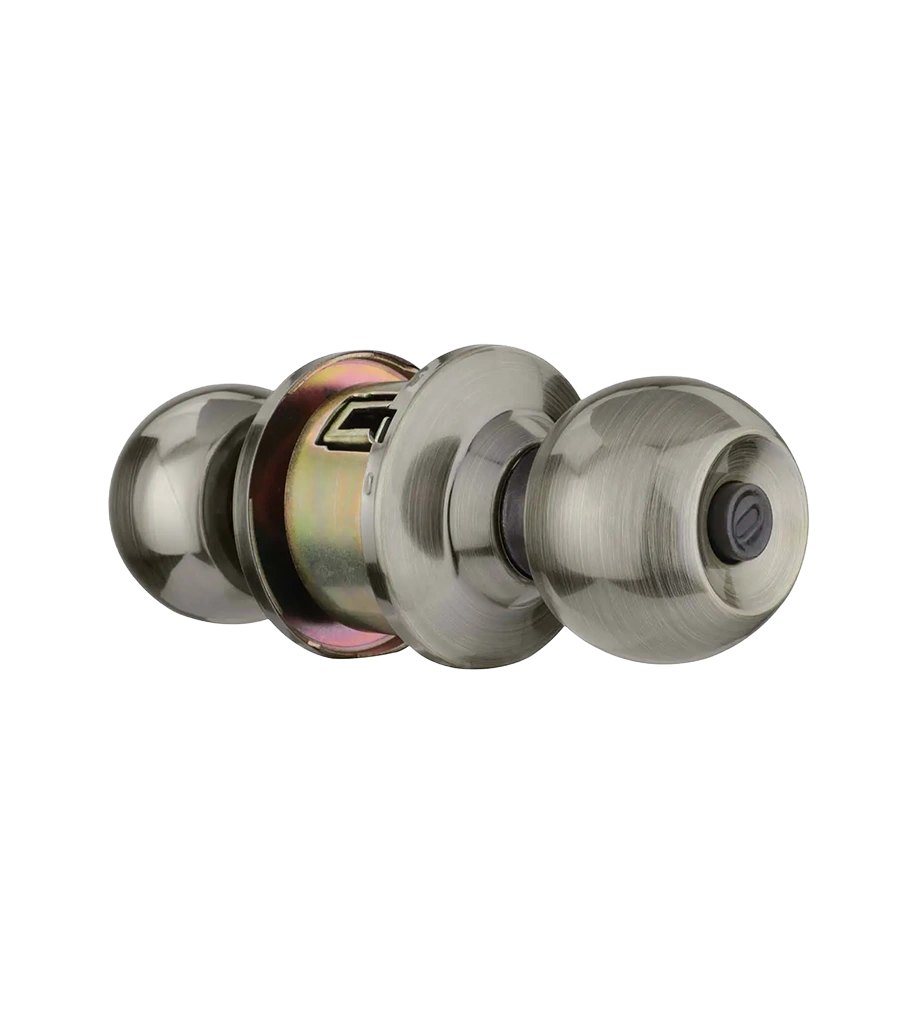 Godrej Classic Cylindrical Locks - Keyless (60 mm) Model 5806 Antique Finish