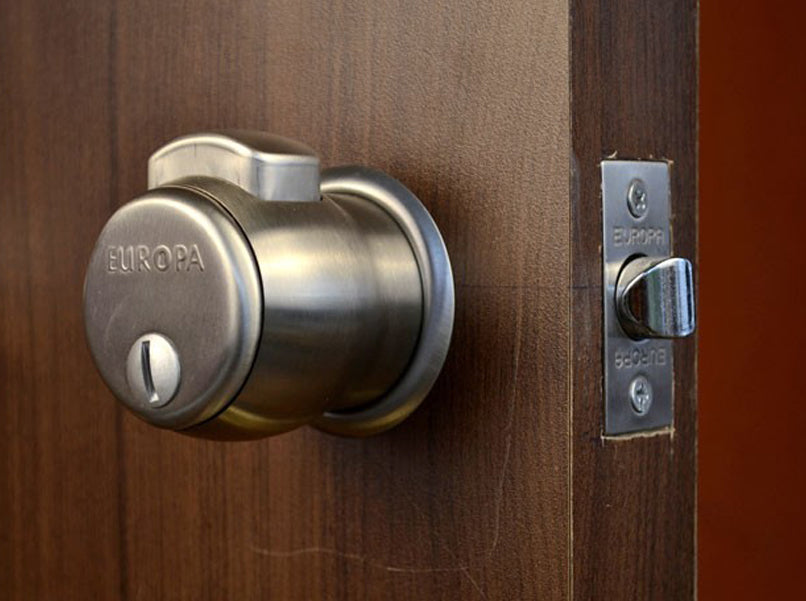 Europa Door Lock C320 Keyless Feather Touch