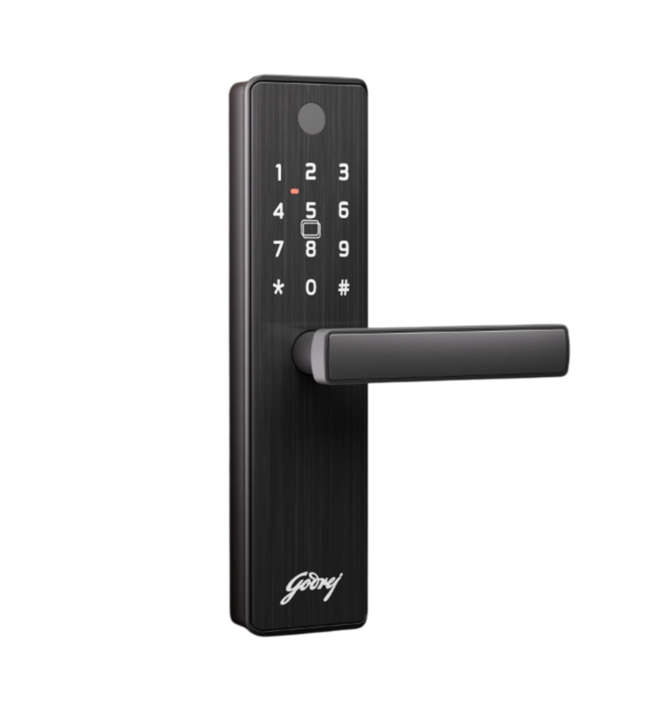 Godrej Digital Lock Neo Advantage Black code 9684