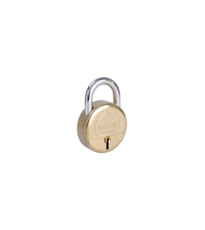 Godrej Padlock Nav-Tal 7 Levers 4 Keys Code 7169