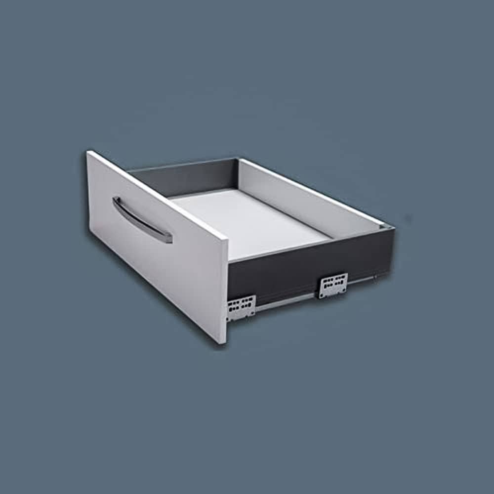Premium 3D Grey Tandem Box 20" Length A142 DRT