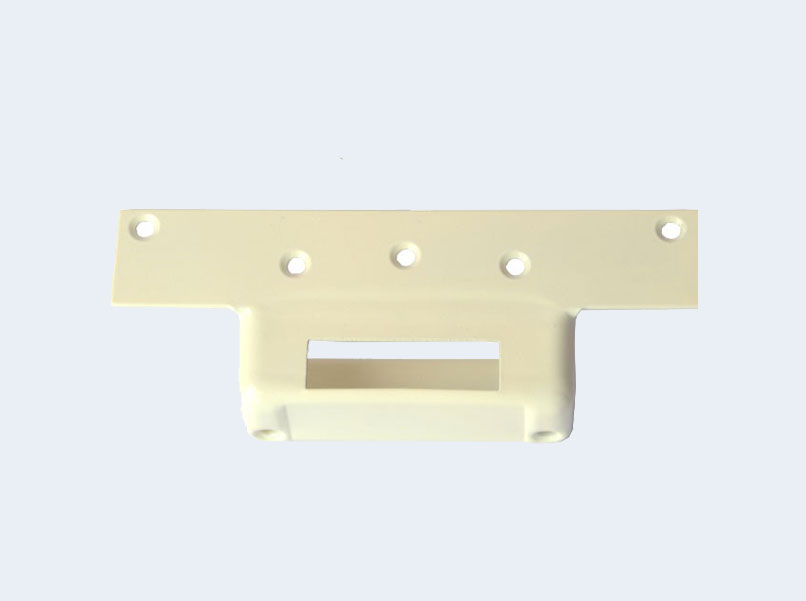 Europa Main Door Lock Model 6110IV Ivory Finish