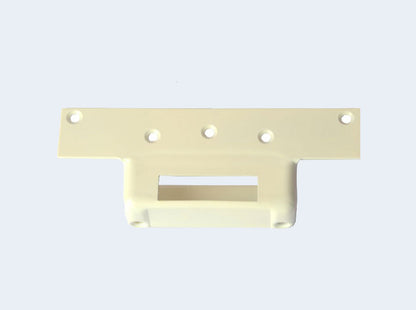 Europa Main Door Lock Model 6110IV Ivory Finish