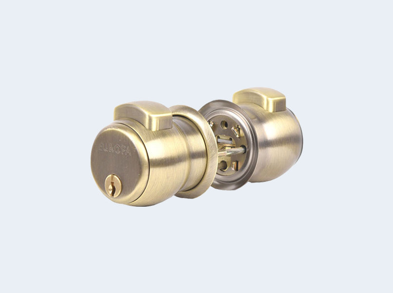 Europa Door Lock D120 Feather Touch