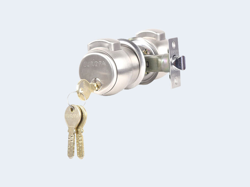 Europa Door Lock D120 Feather Touch