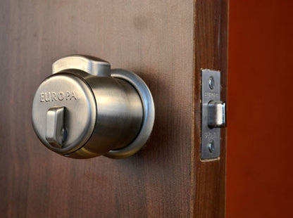 Europa Door Lock D120 Feather Touch