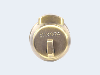 Europa Door Lock D120 Feather Touch