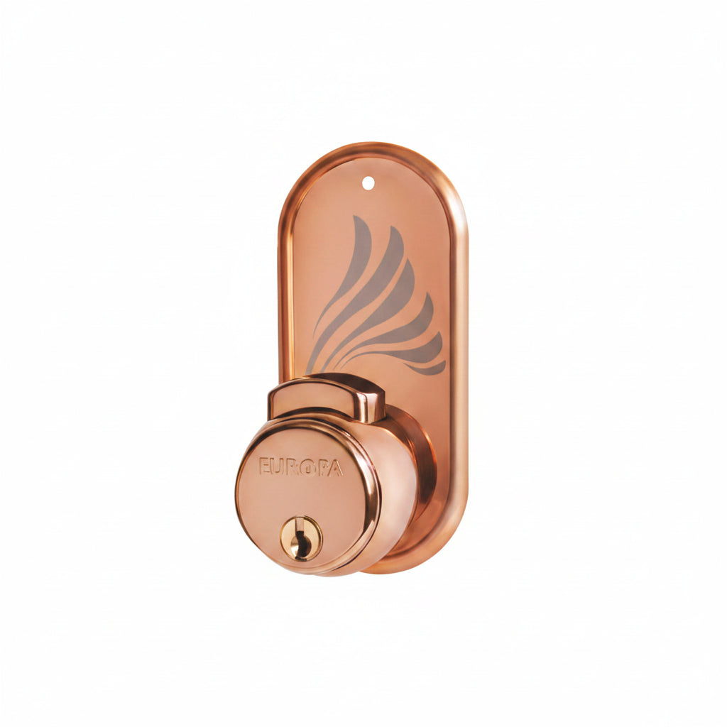 Europa Door Lock C323 FEATHER TOUCH