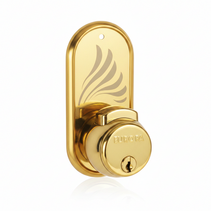 Europa Door Lock C323 FEATHER TOUCH