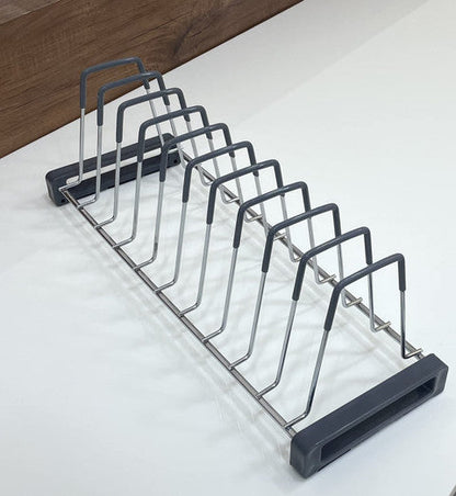 Thali Rack SS 8 X 20 inches