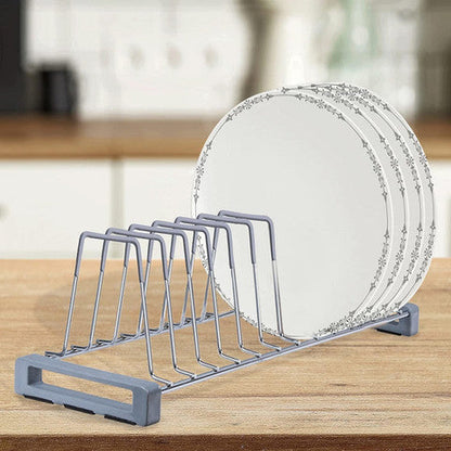 Thali Rack SS 8 X 20 inches