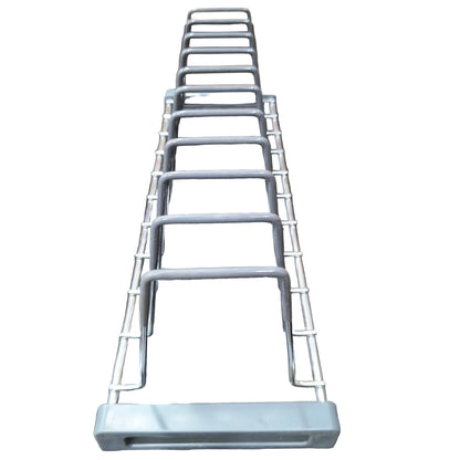 Thali Rack SS 8 X 20 inches