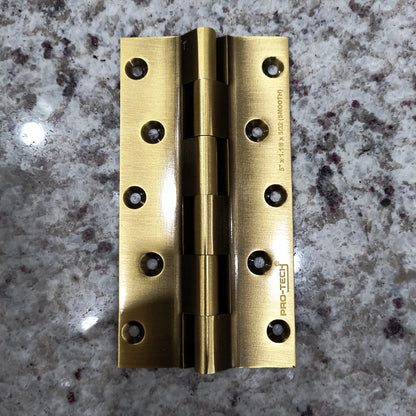 Brass Antique Rly. Hinges Smooth Brass Material Antique Finish PRT