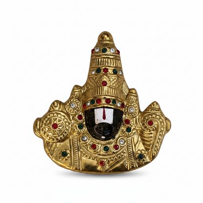 Fancy Balaji Brass Gold HR