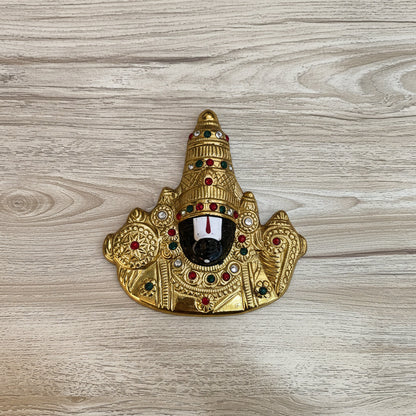 Fancy Balaji Brass Gold HR