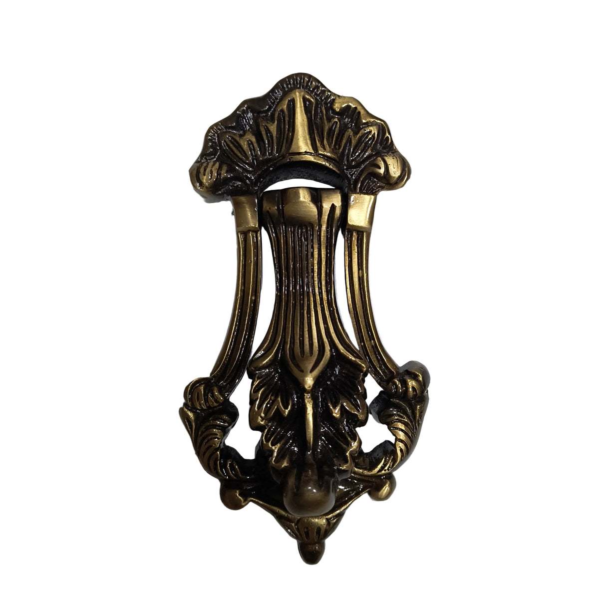 Door Knocker Brass Antique HR Design 2