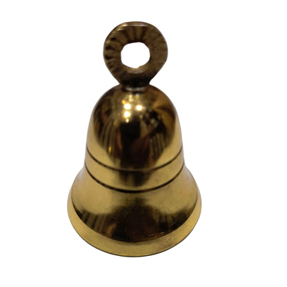 Brass Bell Round HR