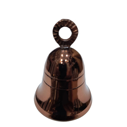 Brass Bell Round HR