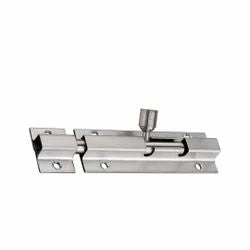 SS Tower Bolt SQUARE 10mm HR